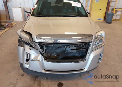 2012 GMC Terrain Sle-2 from USA, damaged, VIN 2GKFLTE56C6187350